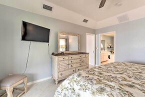 Private Pool: Waterfront Cape Coral Home!