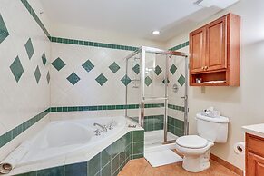 Spacious Condo w/ View < 1 Mi to Mtn Creek Resort!