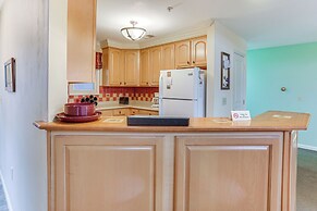 Spacious Condo w/ View < 1 Mi to Mtn Creek Resort!