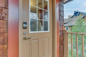 Spacious Condo w/ View < 1 Mi to Mtn Creek Resort!