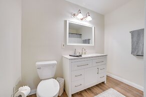 7 Mi to Nubs Nob: Lakefront Abode w/ Fire Pit!
