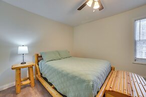 7 Mi to Nubs Nob: Lakefront Abode w/ Fire Pit!