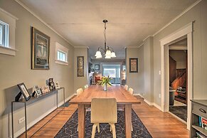 Comfortable Craftsman Home - 2 Miles to UB Campus!