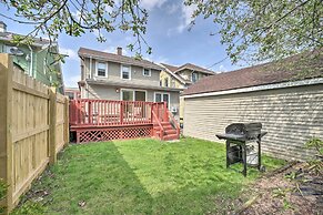 Comfortable Craftsman Home - 2 Miles to UB Campus!