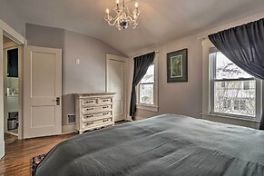 Comfortable Craftsman Home - 2 Miles to UB Campus!