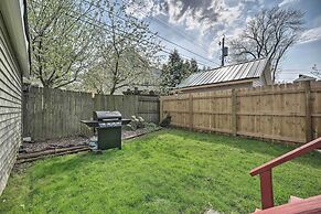 Comfortable Craftsman Home - 2 Miles to UB Campus!