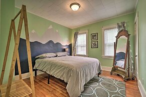 Comfortable Craftsman Home - 2 Miles to UB Campus!