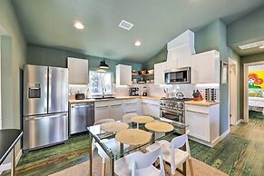 Modern Bentonville Home: Mountain Biker's Paradise