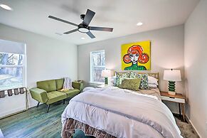 Modern Bentonville Home: Mountain Biker's Paradise