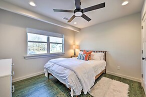 Modern Bentonville Home: Mountain Biker's Paradise