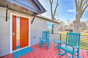 Modern Bentonville Home: Mountain Biker's Paradise