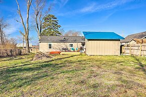 Modern Bentonville Home: Mountain Biker's Paradise