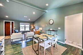 Modern Bentonville Home: Mountain Biker's Paradise