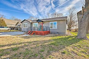 Modern Bentonville Home: Mountain Biker's Paradise