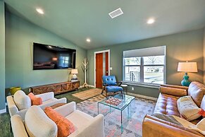 Modern Bentonville Home: Mountain Biker's Paradise