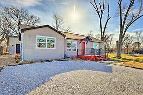 Modern Bentonville Home: Mountain Biker's Paradise