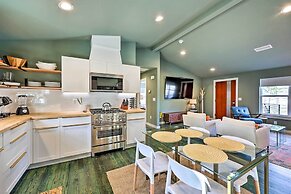 Modern Bentonville Home: Mountain Biker's Paradise