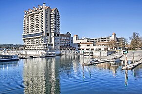 Walk Downtown: Modern 'coeur D'alene Getaway'