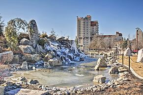 Walk Downtown: Modern 'coeur D'alene Getaway'