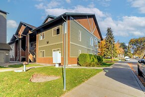 Walk Downtown: Modern 'coeur D'alene Getaway'