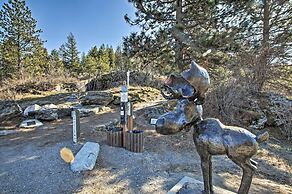 Walk Downtown: Modern 'coeur D'alene Getaway'