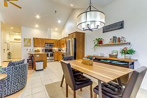 Walk Downtown: Modern 'coeur D'alene Getaway'