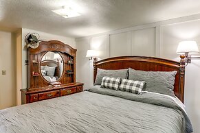 Quiet Shiloh Retreat w/ Spacious Yard & Fireplace!