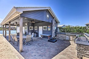 Lakefront Bellevue Home: Private Beach & Fire Pit!
