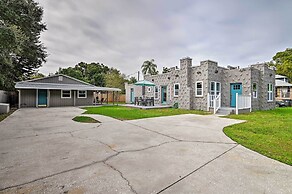 Walkable Winter Garden Bungalow: 3 Blocks to Dtwn