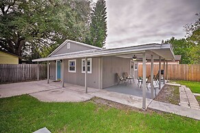 Walkable Winter Garden Bungalow: 3 Blocks to Dtwn