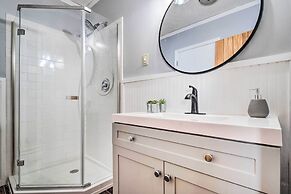 Penrose Home w/ Covered Deck + Fire Pit!