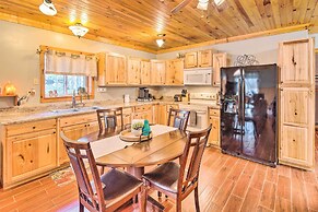 Penrose Home w/ Covered Deck + Fire Pit!