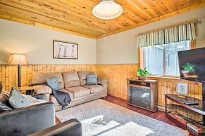 Penrose Home w/ Covered Deck + Fire Pit!