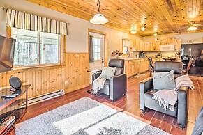 Penrose Home w/ Covered Deck + Fire Pit!