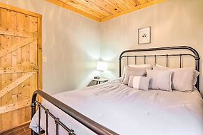 Penrose Home w/ Covered Deck + Fire Pit!