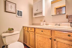 Penrose Home w/ Covered Deck + Fire Pit!