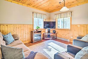 Penrose Home w/ Covered Deck + Fire Pit!