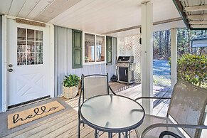 Penrose Home w/ Covered Deck + Fire Pit!