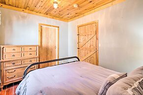 Penrose Home w/ Covered Deck + Fire Pit!