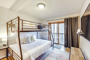 Sugar Mtn: Townhome w/ Hot Tub: Sugarcane Chalet'