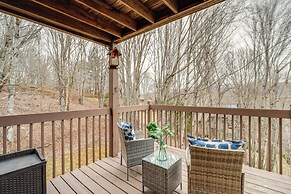Sugar Mtn: Townhome w/ Hot Tub: Sugarcane Chalet'