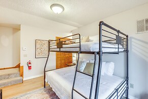 Sugar Mtn: Townhome w/ Hot Tub: Sugarcane Chalet'