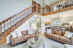 Sugar Mtn: Townhome w/ Hot Tub: Sugarcane Chalet'