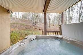 Sugar Mtn: Townhome w/ Hot Tub: Sugarcane Chalet'