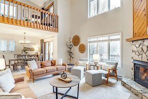 Sugar Mtn: Townhome w/ Hot Tub: Sugarcane Chalet'