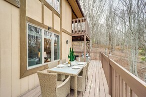 Sugar Mtn: Townhome w/ Hot Tub: Sugarcane Chalet'