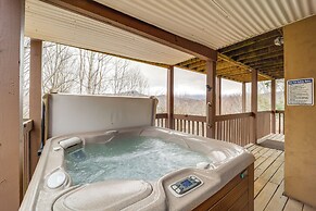 Sugar Mtn: Townhome w/ Hot Tub: Sugarcane Chalet'