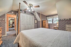 Bryson City Cabin w/ Hot Tub ~ 10 Mi to Dtwn!