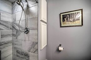 Bryson City Cabin w/ Hot Tub ~ 10 Mi to Dtwn!