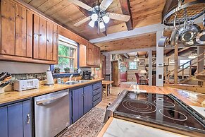 Bryson City Cabin w/ Hot Tub ~ 10 Mi to Dtwn!